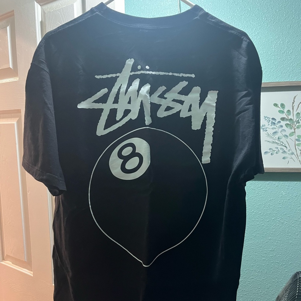 Stüssy 8 Ball Tee